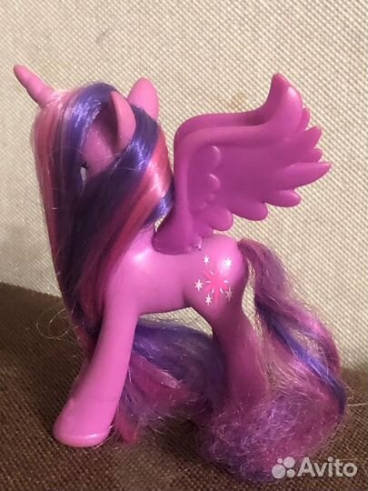 Mlp фигурка