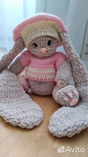 Мягкие игрушки