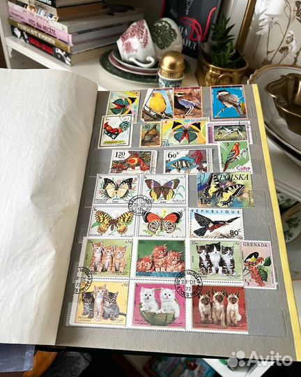 Почтовые марки