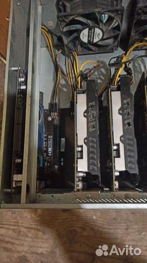 Видеокарта rx 580 8gb 2048sp