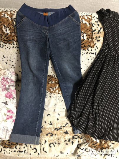 Отдам вещи для беременных