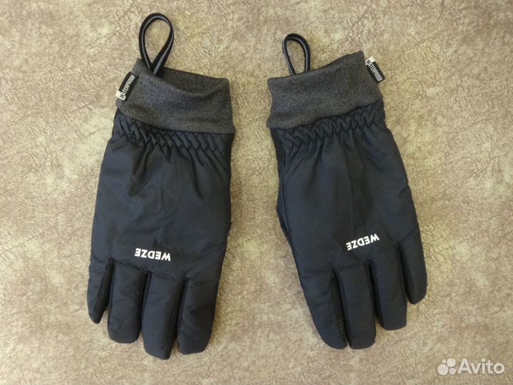 Перчатки Wedze waterproof