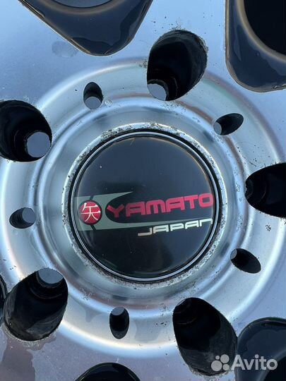 Литые Диски R16/5/114,3 цо 67,1