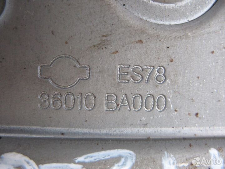 Ручник рестайлинг Nissan Primera P12