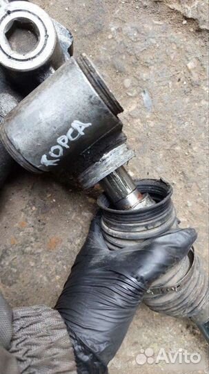 Рулевая рейка Opel Corsa D 2006-2010