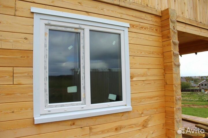 Окна в Баксане