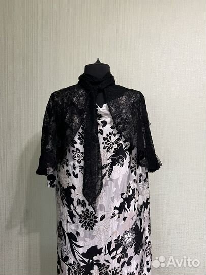 Женская накидка от дизайнера L'Wren Scott, 40-42