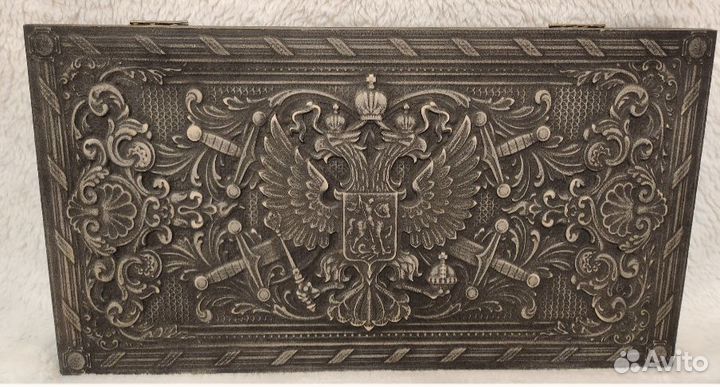 Нарды ручной работы