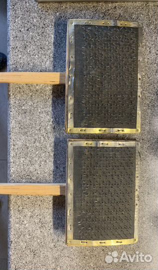 Чески для шерсти