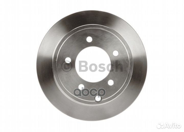 Диск тормозной 0986479R05 Bosch