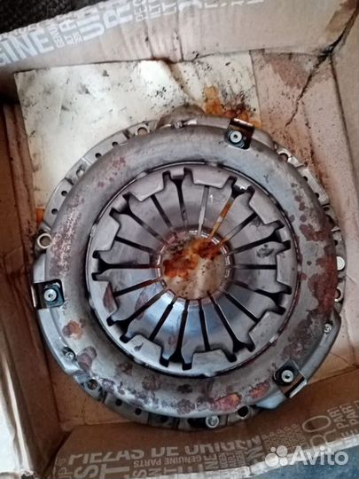 Сцепление в сборе