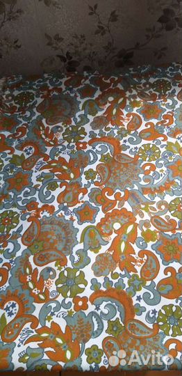 Ткань плательная СССР