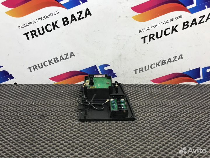 100346861051 Блок управления климатом MAZ 5440