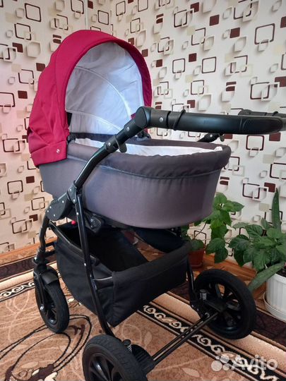 Прогулочная коляска бу