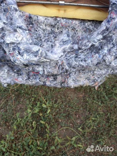 Матрас детский ортопедический