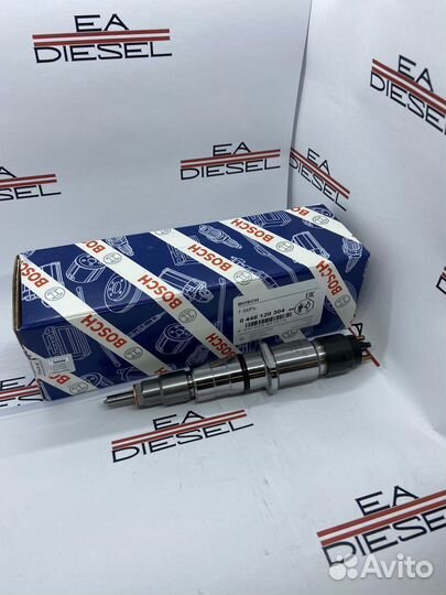 Форсунка 0445120304