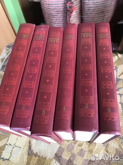 Пришвин в 6 т и подписные издания