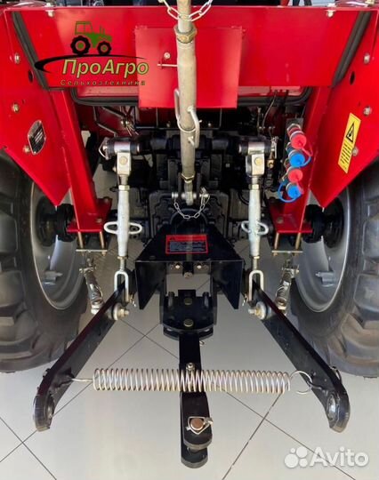 Мини-трактор DONGFENG DF-244 G2, 2023