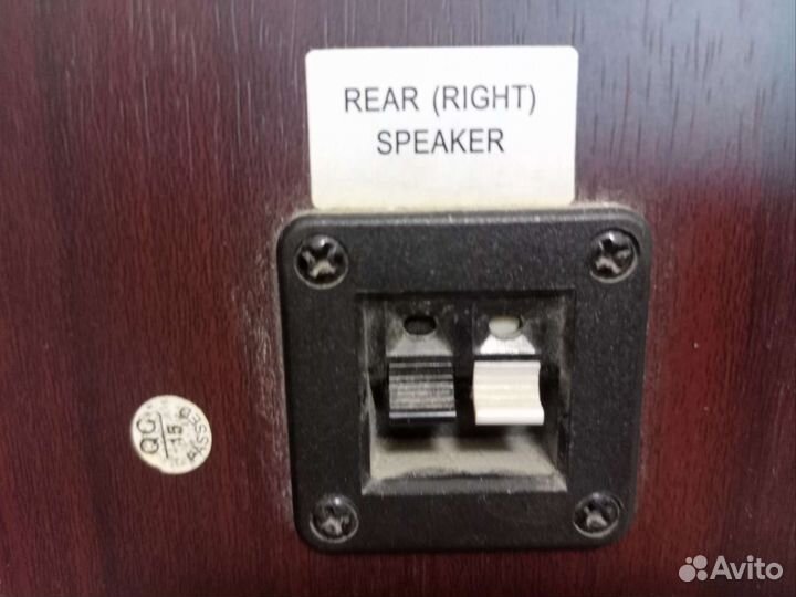 Сабвуфер 5:1 topdevice