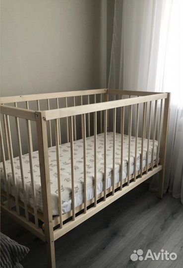 Детская кровать