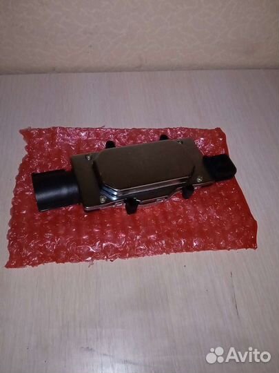 Форд Фокус 3. Блок управления вентилятором