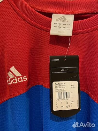 Футболка adidas originals мужская