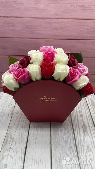 Розы неувядающие