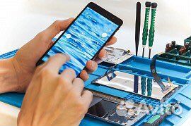 Ремонт телефонов iPhone samsung