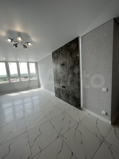 1-к. квартира, 36 м², 16/25 эт.