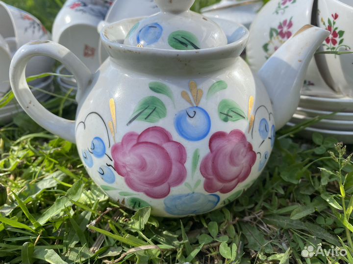 Посуда СССР