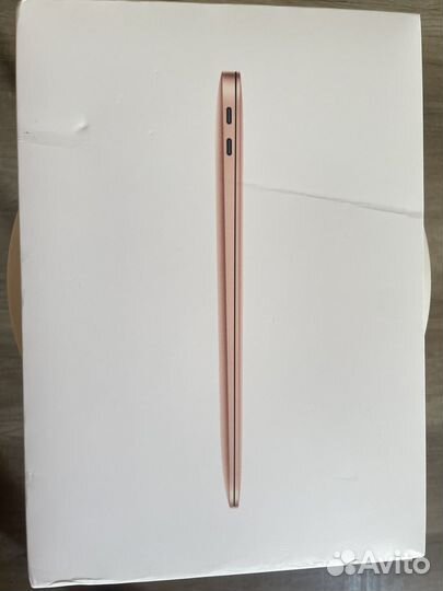 Коробка Macbook Air m1