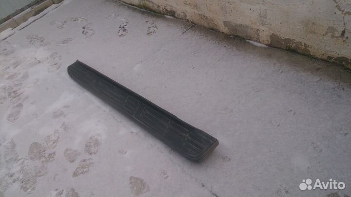 Подножка для Тайота LC-150