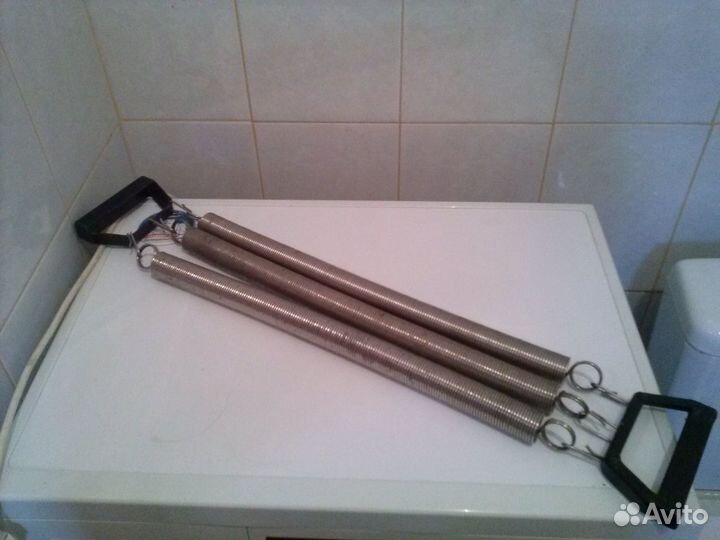 Плечевые эспандеры