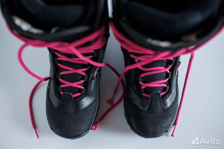 Сноубордические ботинки Rossignol, стелька 26,5 см