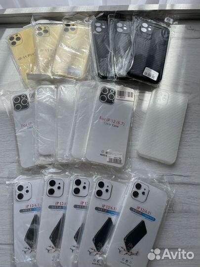 Чехлы на iPhone