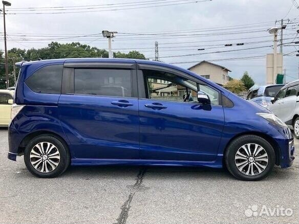 Honda Freed 1.5 CVT, 2014, 39 000 км