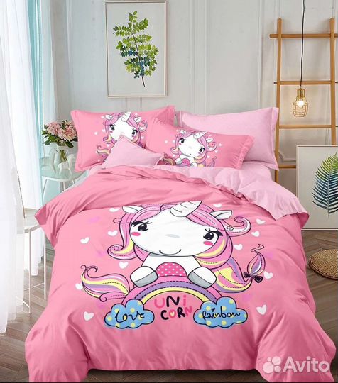 Белье постельное