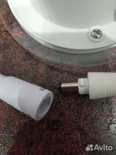 Светодиодный встраиваемый светильник