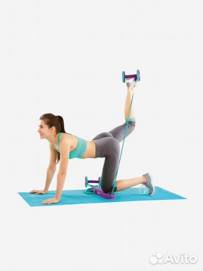 Тренажер для пресса Torneo