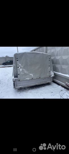 Продам кузов на газель