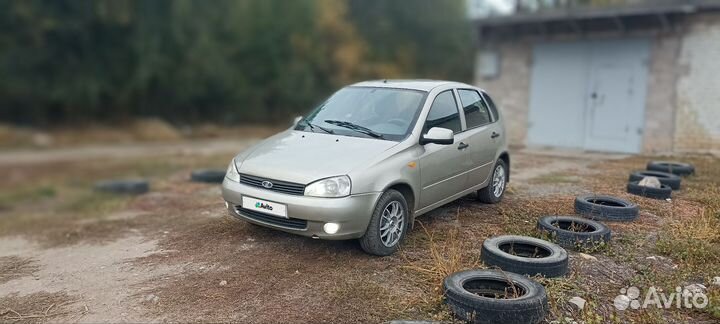 LADA Kalina 1.6 МТ, 2012, 268 888 км