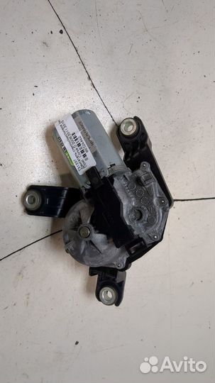 Двигатель стеклоочистителя задний Opel Corsa D, 20