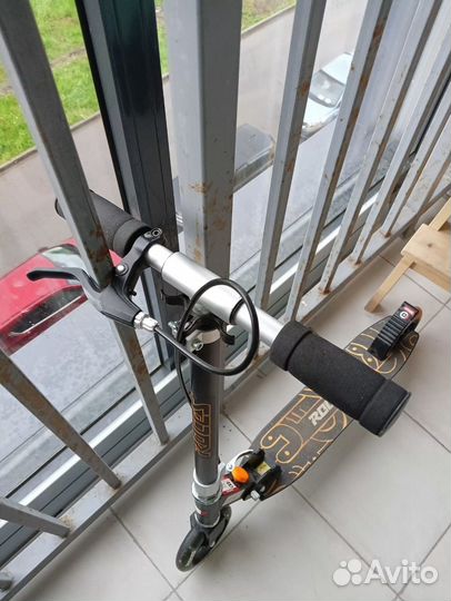 Самокат детский двухколесный