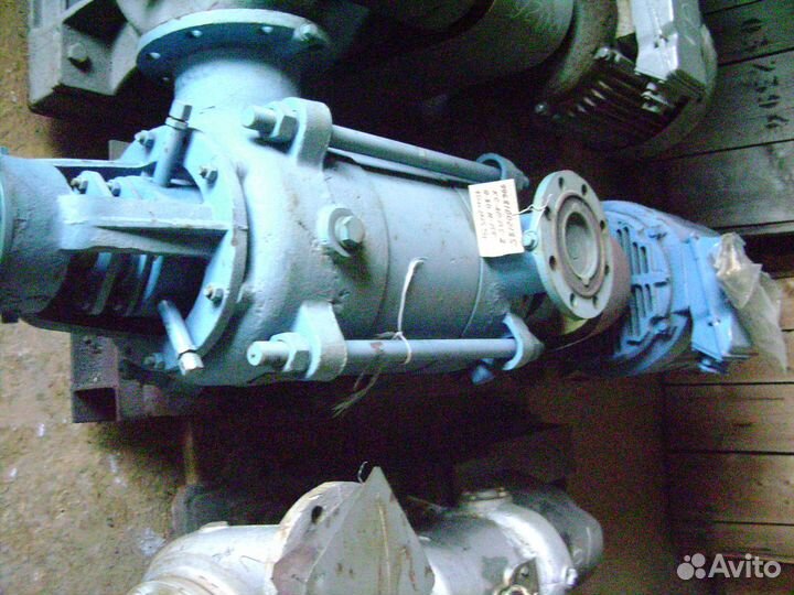 Насосы кс 12-50 с эл/дв 5,5/3000 (конденсатные)
