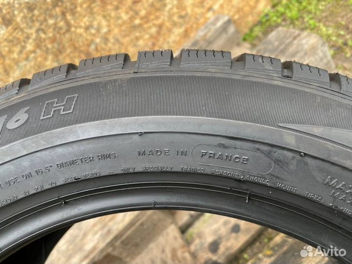 Michelin Pilot Alpin PA2 205/55 R16