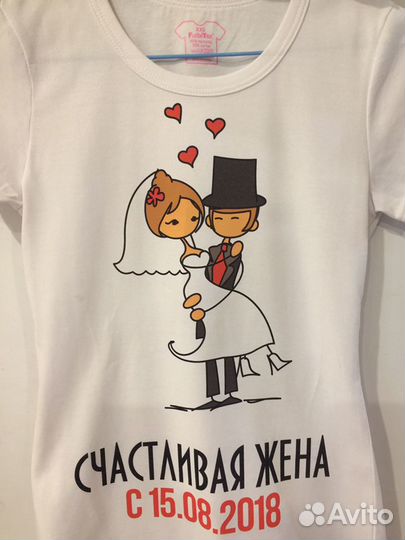 Печать на футболках, футболки с фото