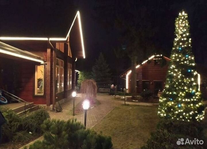 Контурная подсветка