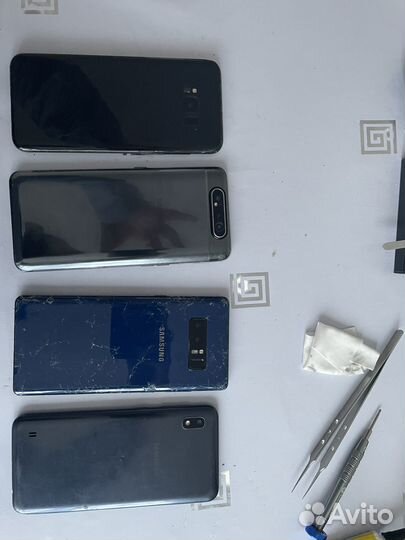 Samsung Galaxy A80, 8/128 ГБ