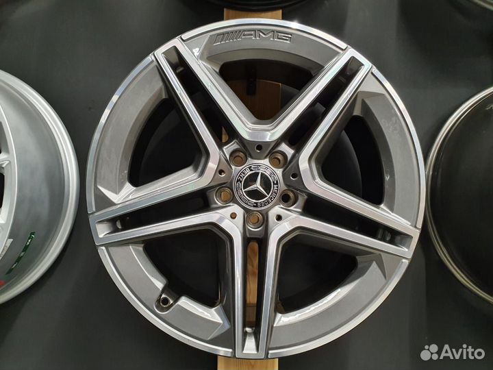 Диски оригинал Mercedes R20 GLE,GLE купе