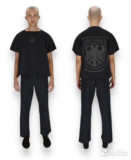 Yeezy vultures лонгслив в наличии